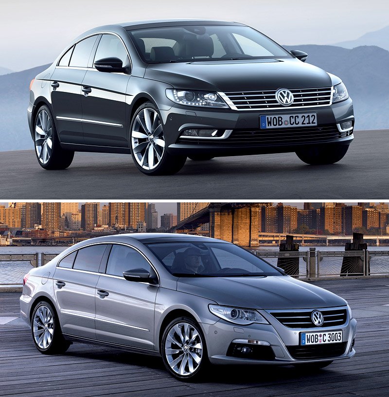 Volkswagen CC