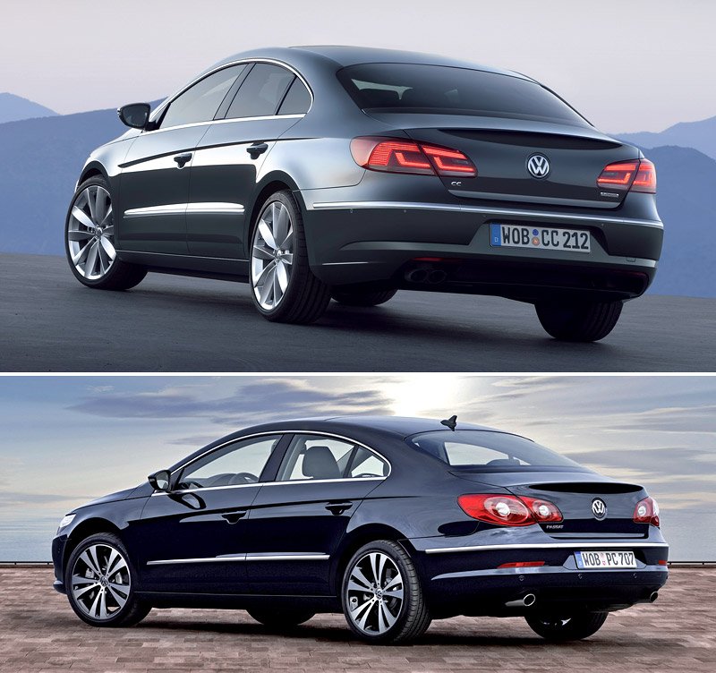 Volkswagen CC