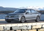 Tohle je modernizovaný VW Passat. Má nové 2.0 TDI Evo a zvládne jezdit skoro sám