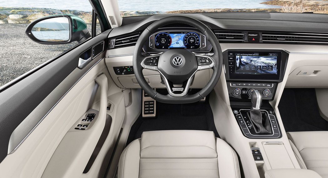 Volkswagen Passat Alltrack