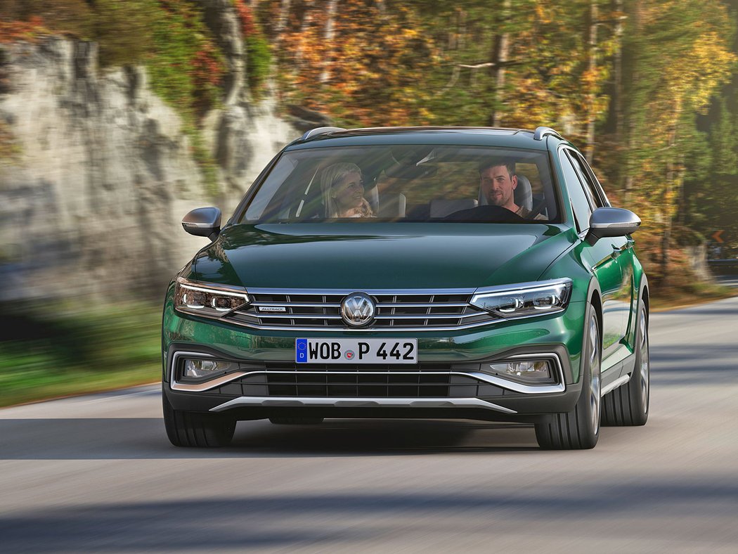 Volkswagen Passat Alltrack