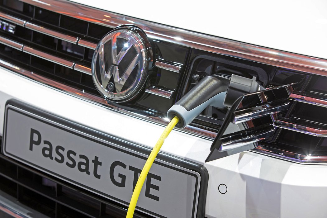 Volkswagen Passat GTE Variant