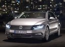 Volkswagen Passat B8: Nová generace na prvních videích