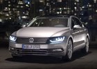 Volkswagen Passat B8: Nová generace na prvních videích