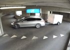 Video: Pekelně rychlé couvání s Volkswagenem