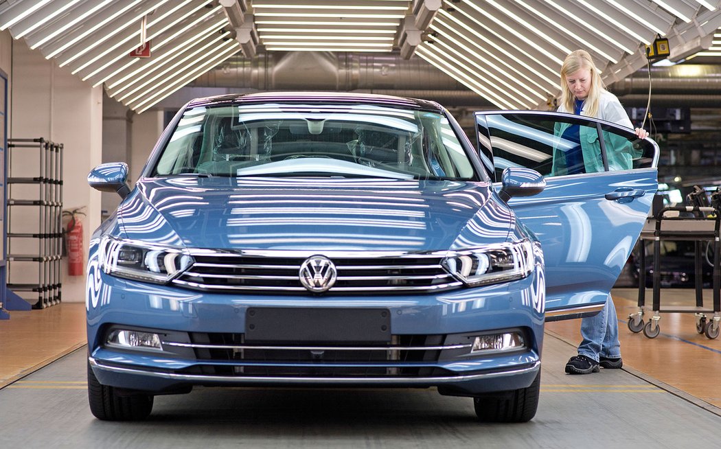 Volkswagen Passat