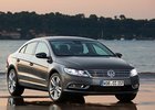 Volkswagen CC: Nové fotografie i technická data (+video)