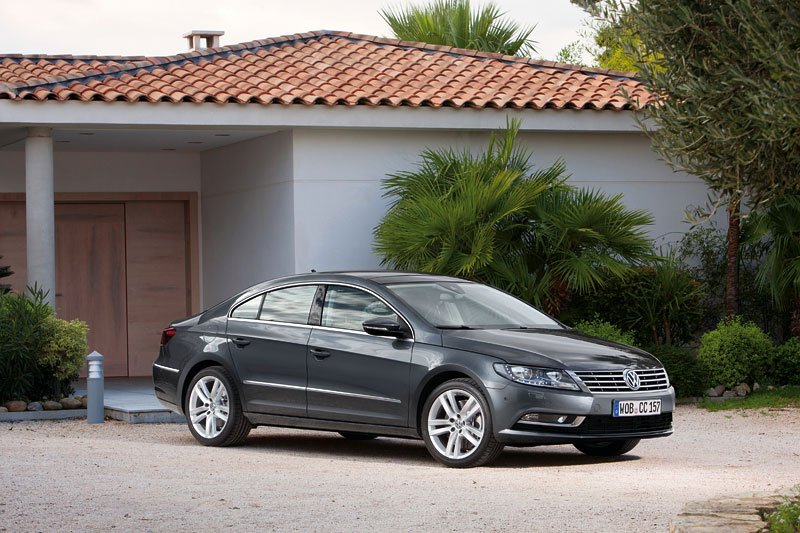 Volkswagen CC