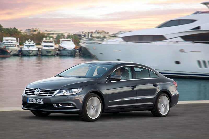 Volkswagen CC