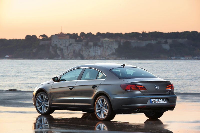 Volkswagen CC