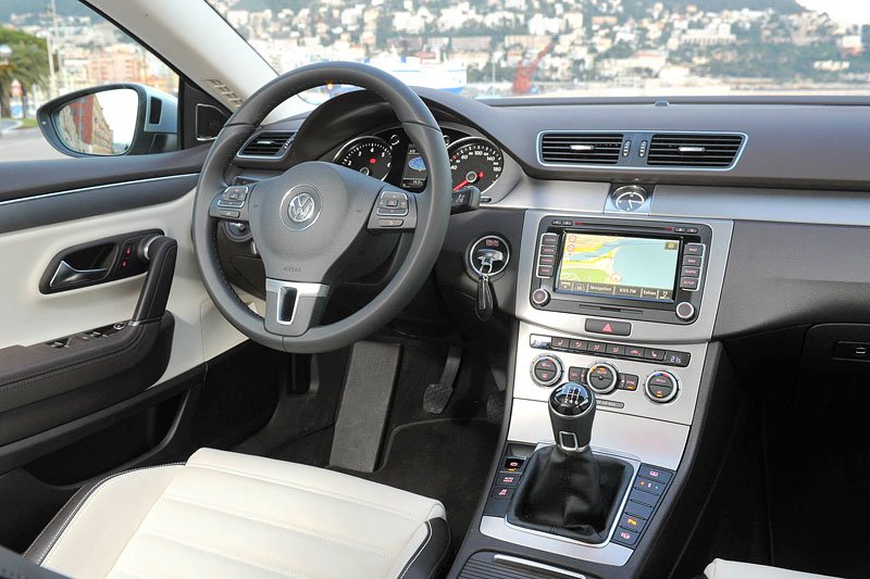 Volkswagen CC