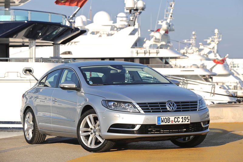 Volkswagen CC