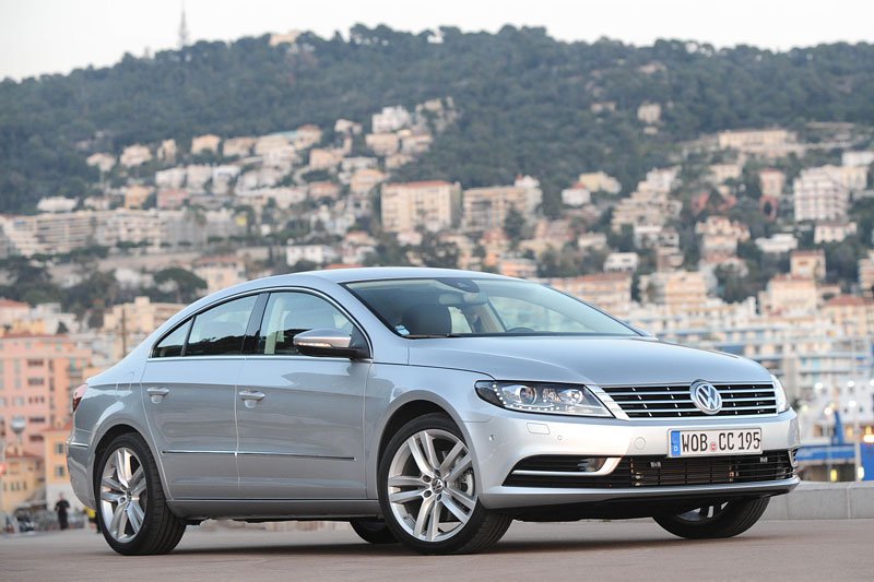 Volkswagen CC