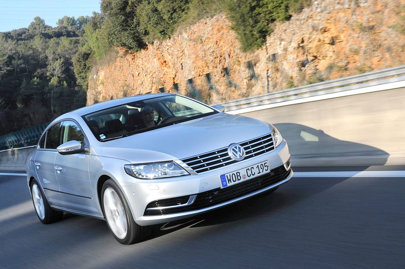 Volkswagen CC