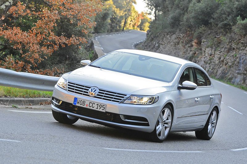 Volkswagen CC