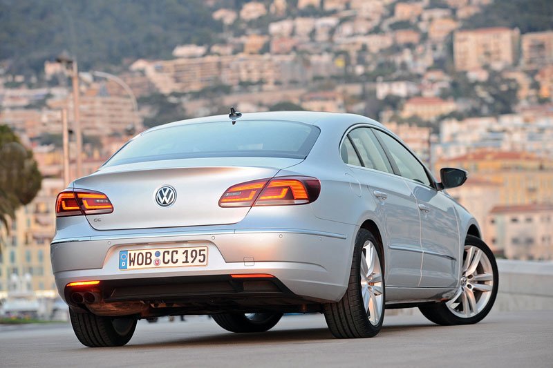 Volkswagen CC