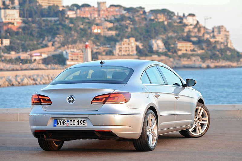 Volkswagen CC