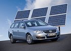 Ženeva živě: úsporný Volkswagen Passat BlueMotion