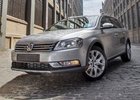 VW Alltrack Concept: Terénní Passat se představí i Američanům