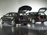 VW Passat vs. Opel Insignia (Easy-Index)