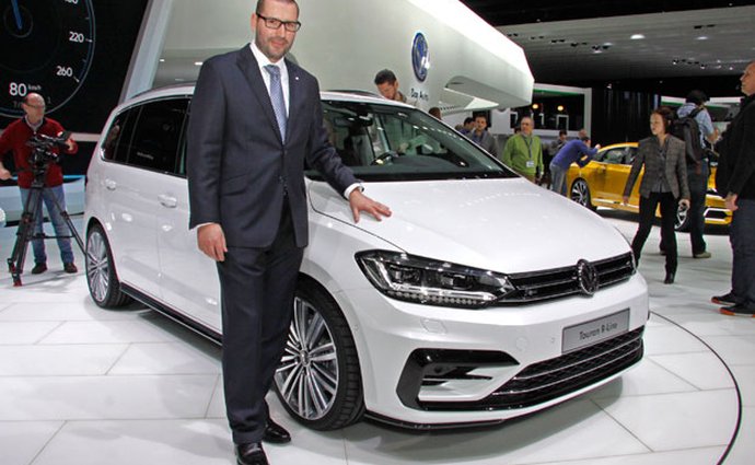 Šéf českého Volkswagenu: Nové CC dorazí na trh nejdříve příští rok (rozhovor)