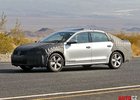 VW New Midsize Sedan: Větší než Passat, menší než Phaeton