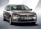 VW Group: Passat nejúspěšnějším modelem celého koncernu