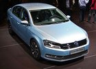 VW Passat BlueMotion: 4,1 l/100 km za 619.900,- Kč