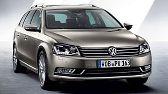 VW Passat: Ceny na českém trhu