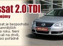 VW Passat 2.0 TDI – naše jízdní dojmy