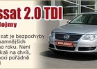 TEST VW Passat 2.0 TDI – naše jízdní dojmy