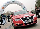 Volkswagen Passat Lingyu: výsledek spolupráce Číny a Německa