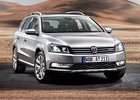 VW Passat Alltrack: Mezi Scouty a Allroady