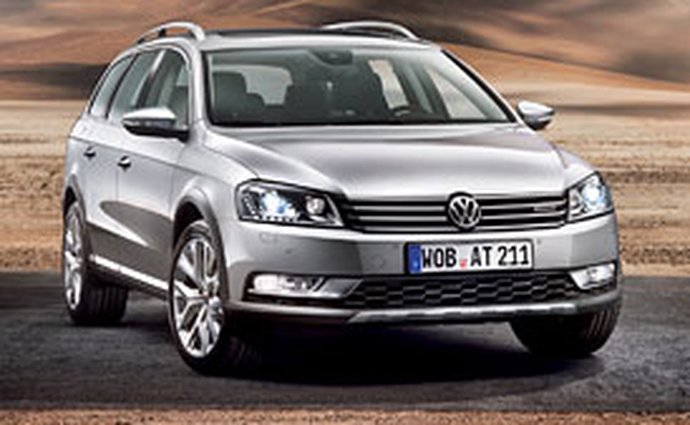 Třetí březnový rekordman: Volkswagen
