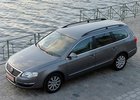 TEST VW Passat Variant 2.0 TDI (103 kW) - kombi na sedm