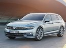 Nový Volkswagen Passat: První oficiální fotografie (Aktualizováno)