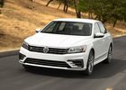 Volkswagen Passat 2016: Facelift pro americký sedan. A co TDI?