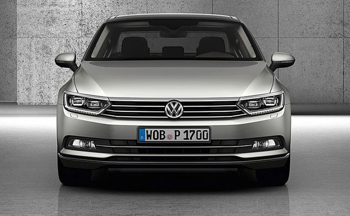 Volkswagen Passat B8 bude také jako CC a Alltrack