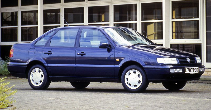 Volkswagen Passat B4 (1993)