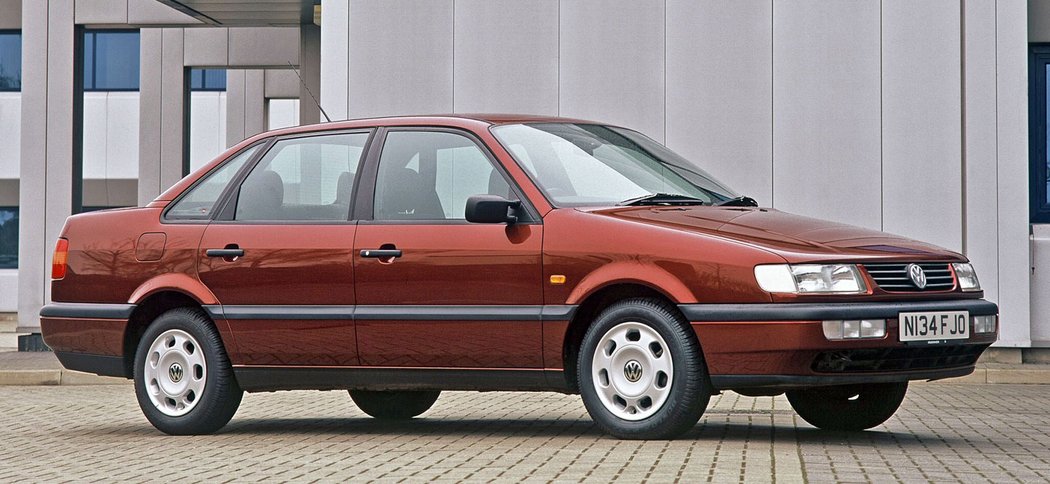 Volkswagen Passat B4 (1993)