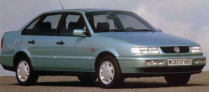 Volkswagen Passat B4 (1993)