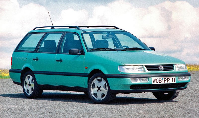 Volkswagen Passat Variant B4 (1993)