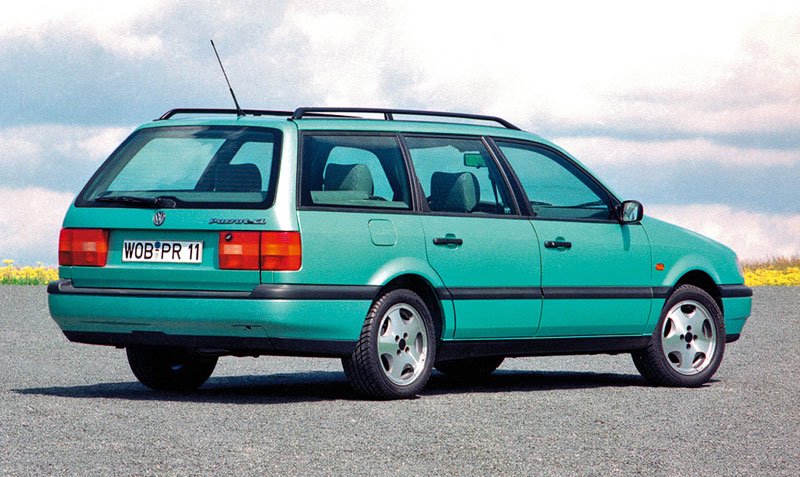 Volkswagen Passat Variant B4 (1993)