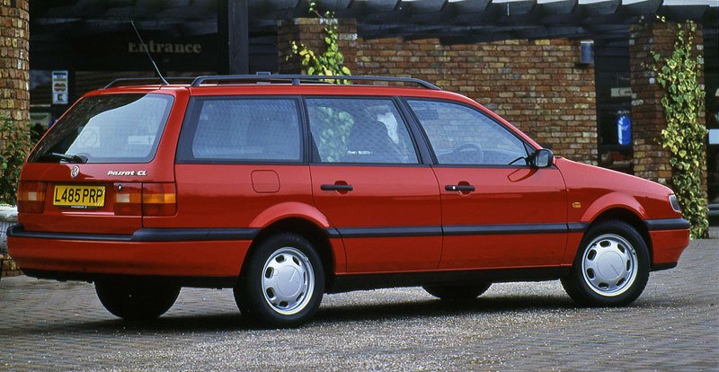 Volkswagen Passat Variant B4 (1993)