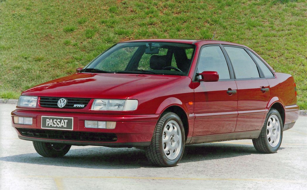 Volkswagen Passat VR6 B4 (1993)