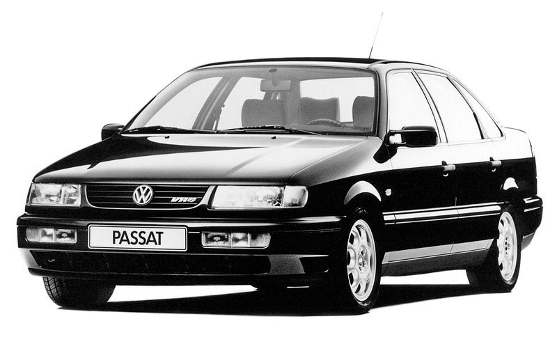 Volkswagen Passat VR6 B4 (1993)
