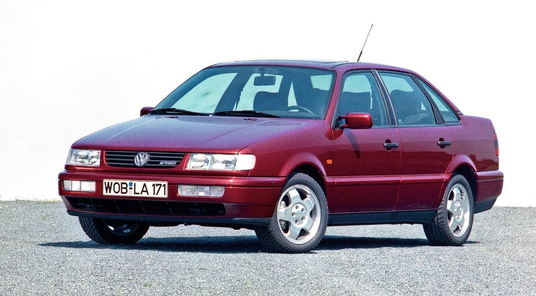 Volkswagen Passat VR6 B4 (1993)