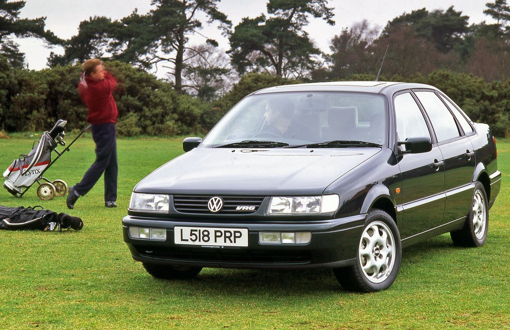 Volkswagen Passat VR6 B4 (1993)