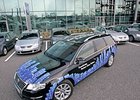 Volkswagen Park Assist Vision: zaparkuje bez pomoci