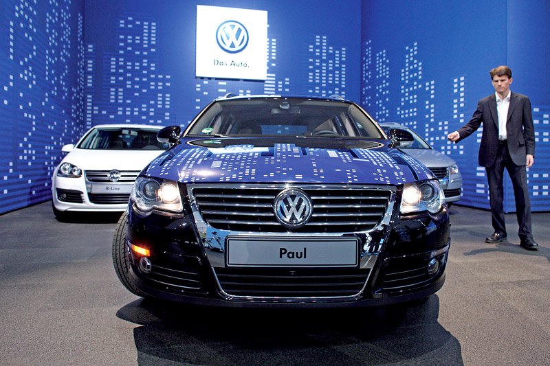 Volkswagen Passat